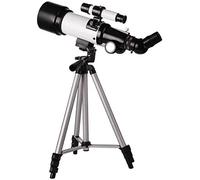 Telescopio astronómico, monocular Reflectante, telescopio Estelar óptico erecto de 45° con trípode para Ajuste de 360° Vision