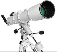 Telescopio astronómico, observación de estrellas del espacio profundo, telescopio profesional, telescopio de alta potencia, telescopio de alta definición/C cálido como siempre