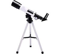 Telescopio astronómico para niños Altos Telescopios de observación de Estrellas para Principiantes en astronomía Los Estudiantes de Escuela Primaria Usan Aventuras al Aire Libre de Nivel de Entrada,