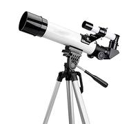 Telescopio astronómico para niños de Nivel básico, telescopio de refracción con trípode, monocular Mundial de Alta definición de Doble Uso, Regalo para el día del niño Vision