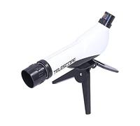 Telescopio Astronómico para Niños, Fácil Instalación, y Lentes Ajustables, Ligero y Portátil, Material ABS, con Superficie Lisa, para Uso a Largo Plazo, Telescopio para