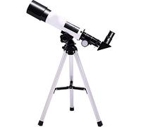 Telescopio astronómico para niños Principiantes de observación de Estrellas Estudiantes de Escuela Primaria Aventura al Aire Libre de Nivel básico, Educación para niños al Aire Libre, para Interiores