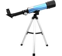 Telescopio astronómico para niños Principiantes, Sistema óptico de refracción Aumento de Alta definición Telescopio astronómico para niños Monocular