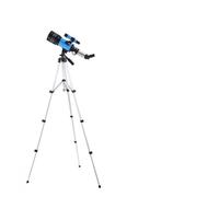 Telescopio astronómico Profesional 150 Time para Monocular Espacial, Ocular de 70MM, binoculares potentes, visión Nocturna para Camping de Estrellas