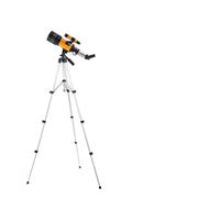 Telescopio astronómico Profesional 150 Time para Monocular Espacial, Ocular de 70MM, binoculares potentes, visión Nocturna para Camping de Estrellas