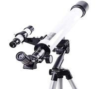 Telescopio astronómico Profesional D-50T Niños Estudiantes Estrella de Entrada Alta definición HD, A, Telescopio