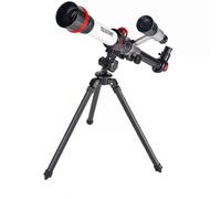 Telescopio astronómico profesional de alto aumento PARK(Rojo) Monocular experimental para niños