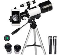 Telescopio astronómico Profesional Monocular 150X telescopio Espacial refractivo telescopio de Viaje al Aire Libre con trípode