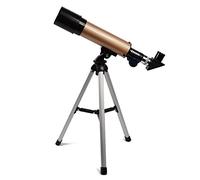 Telescopio astronómico Profesional monocular portátil con trípode Telescopio con Zoom monocular para Exteriores Telescopio terrestre para observar Estrellas Lunares