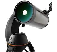 Telescopio astronómico Profesional Observación de Estrellas 10000 Alta Definición HD Adulto 5000 Tiempos de Espacio Profundo, F, Telescopio (Un telescopio)
