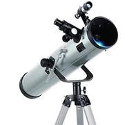 Telescopio astronómico Profesional Reflectante con Zoom HD de Gran Apertura 350 Veces para observación del Cuerpo Celestial Espacial