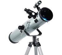 Telescopio astronómico Profesional Reflectante con Zoom HD de Gran Apertura 350 Veces para observación del Cuerpo Celestial Espacial