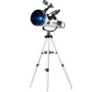 Telescopio astronómico Reflectante de Alta definición para Adultos, Profesional, Alta definición, con trípode, para Principiantes