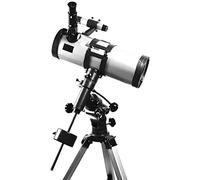 Telescopio astronómico Reflectante, telescopio monocular de búsqueda Espacial ecuatorial Star HD Introducción a la observación de Estrellas