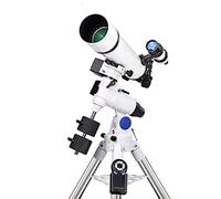 Telescopio astronómico refractario con Gran Aumento y visión Nocturna de Doble propósito para observación del Cielo de Alta definición, es una excelente opción para observar el Cielo FAYWYJ