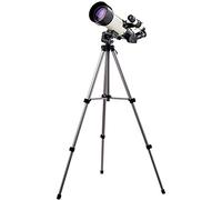 Telescopio astronómico refractivo para niños, monocular portátil, iluminación Espacial, telescopio de Regalo para niños, observación de Estrellas del Cielo y la Tierra