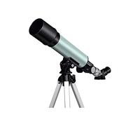 Telescopio astronómico Refractor telescopio monocular portátil telescopio de Viaje Multicapa con Bolsa de Transporte, Adaptador de teléfono Bueno