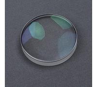 Telescopio astronómico serie 60 refractado HD lente objetivo acromático introducción estudiante accesorios de bricolaje/película verde/D60F500