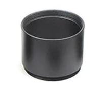 Telescopio astronómico T2 Tubo Negro M42x0.75 Accesorio de Ambos Lados 3mm 5mm 7mm 10mm 12mm 15mm 20mm 30mm Piezas para telescopio astronómico(6mm)