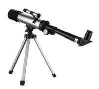 Telescopio astronómico Telescopio astronómico para Estudiantes Observación de Estrellas Profesional Turismo al Aire Libre Monocular de Entrada para Estudiantes