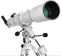 Telescopio astronómico, telescopio de observación de Estrellas en el Espacio Profundo, telescopio Profesional, telescopio de Alta Potencia, telescopio de Alta definición, telescopio para Adultos