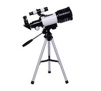 Telescopio astronómico Telescopio Espacial monocular Profesional HD de 150 x 70 mm para Exteriores, telescopio Refractor portátil con trípode para niños, Adultos, Principiantes