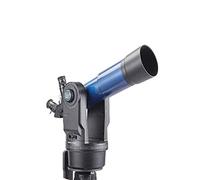 Telescopio astronómico, telescopio HD para observación de Estrellas en el Espacio Profundo, telescopio Estelar automático para astronomía para Principiantes, trípode Ajustable y Rango de Detector