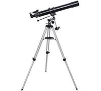 Telescopio astronómico Telescopio Refractor Telescopio de búsqueda de Estrellas de Alta Velocidad Espejo ecuatorial de 90° Telescopio Espacial Profundo