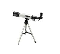 Telescopio astronómico VejiA Refraction 360X50 con trípode portátil Telescopio Monocular Cielo observación Espacial