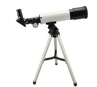 Telescopio astronómico Visionking Refraction 360X50 con trípode portátil Sky Monocular Telescopio Space Observation Scope Regalo