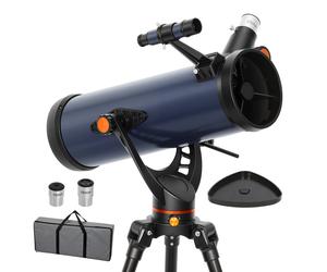 Telescopio Bicolor 86 x 86 x 145 cm