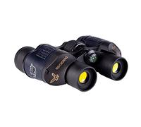 Telescopio binocular de alta potencia, prismáticos ópticos de 10000 m para observación de estrellas, viajes, diseño compacto con capacidad de visión nocturna, perfecto para juegos de fútbol y