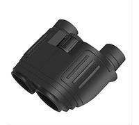 Telescopio Binocular de Alta Potencia, telescopio monocular, binoculares pequeños y compactos, binoculares Impermeables, telescopio monocular Ultraligero 10X25