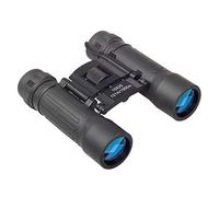 Telescopio Binocular portátil Compacto de Bolsillo Mini 10X25 para Acampar, Viajar, conciertos, observación de Aves al Aire Libre y telescopio monocular Transparente