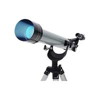 Telescopio binoculares 45-675 Veces telescopio astronómico Gris Plateado HD Estudiantes Mundo Adulto buscador monocular de Doble Uso