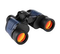Telescopio Binoculares 60X60 Potente Alta Definición para Acampar Senderismo Vidrio Óptico Completo Visión Nocturna con Poca Luz