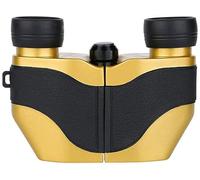 Telescopio Binoculares antiniebla 10X50 con brújula de coordenadas para Adultos Binoculares Profesionales compactos Lente Bak4 Prism Fmc, para telescopio al Aire Libre, Regalo de cumpleaños