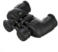 Telescopio Binoculares Binoculares Película Nivel de luz Baja Visión Nocturna Visualización 8x42 Gafas Verdes HD Impermeables portátiles para observación de Aves, Deportes, Viajes