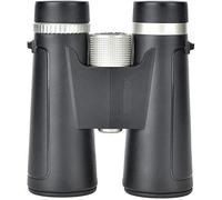 Telescopio binoculares con Prisma, Aumento de 10x42, Revestimiento de película Resistente al Agua, para Viajes, campamentos, observación de Aves, Caza al Aire Libre, telescopio monocular para Adultos