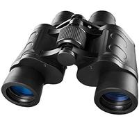 Telescopio Binoculares de Alta Potencia Binoculares 20X50 Telescopio Profesional HD Gran Angular de Largo Alcance Telescopio Binocular para Turismo al Aire Libre Concierto para Interior/Exte
