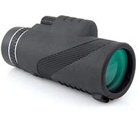 Telescopio Binoculares Monoculares 40X60 Zoom Potente Gran Telescopio De Mano LLL Visión Nocturna HD l, para Interiores/Exteriores