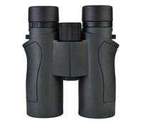 Telescopio Binoculares para Exteriores Telescopio hfold HD Profesional Impermeable Antideslizante Vidrio óptico Completo Recubrimiento de Banda Ancha Completo Sistema de Prisma de Techo Prisma Bak9,