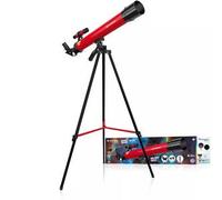 Telescopio Bresser Junior 45/600 AZSP Rojo - CD Talla única