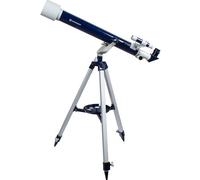 Telescopio Refractor 60/700 AZ1 BRESSER JUNIOR ultraligero para jóvenes - CD Talla única