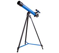 Telescopio Bresser Junior Space Explorer 45/600 AZ Azul 77x23x12 cm.