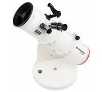 Telescopio Bresser Messier 5" Dobsonian Base color 40x75x39 cm.