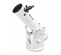 Telescopio Bresser Messier 8" Dobsonian Base color 39x126x55 cm.