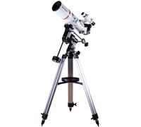 Telescopio Bresser Messier 90/500 EQ3 Base color 30x75x25 cm.