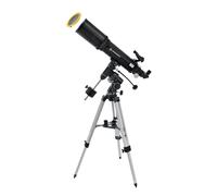 Telescopio Bresser Messier AR-102/600 EQ-3 AT-3 Refractor | ✅ Winterdeals