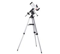 Telescopio Bresser Messier Maksutov 100/1400 EQ3 Base color 20x73x30 cm.